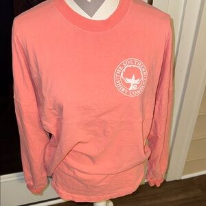 The Southern Shirt Company Coral Long Sleeve